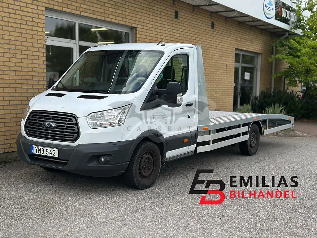 Ford Transit 2017