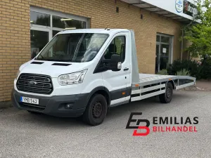 Ford Transit 2017