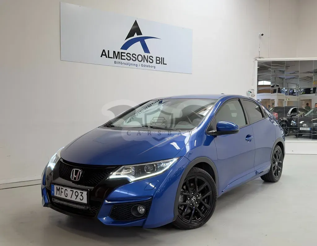 Honda Civic 2016