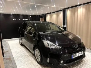 Toyota Prius 2019