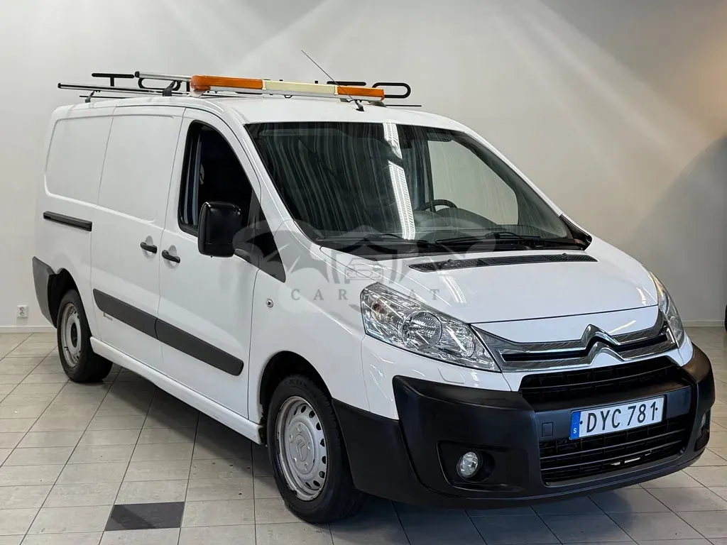 Citroën Jumpy 2015