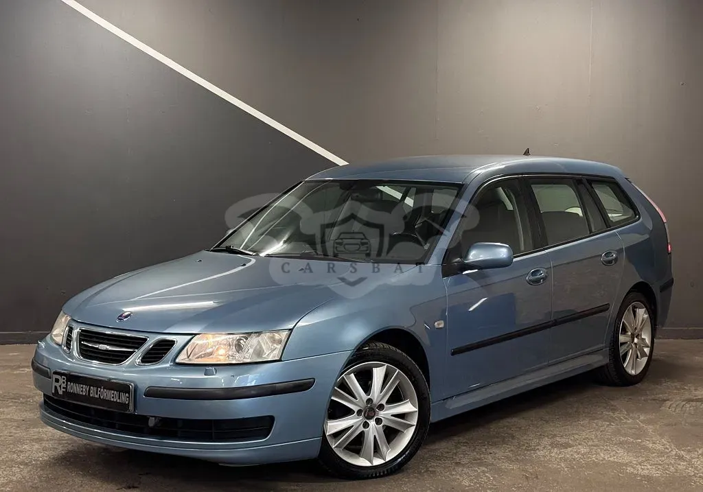 Saab 9-3 2007