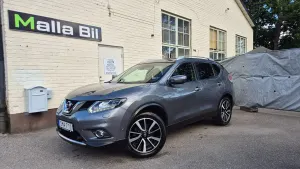 Nissan X-Trail 2017