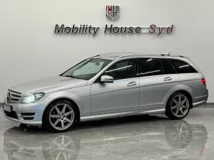 Mercedes-Benz C 2013