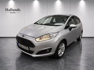 Ford Fiesta 2016