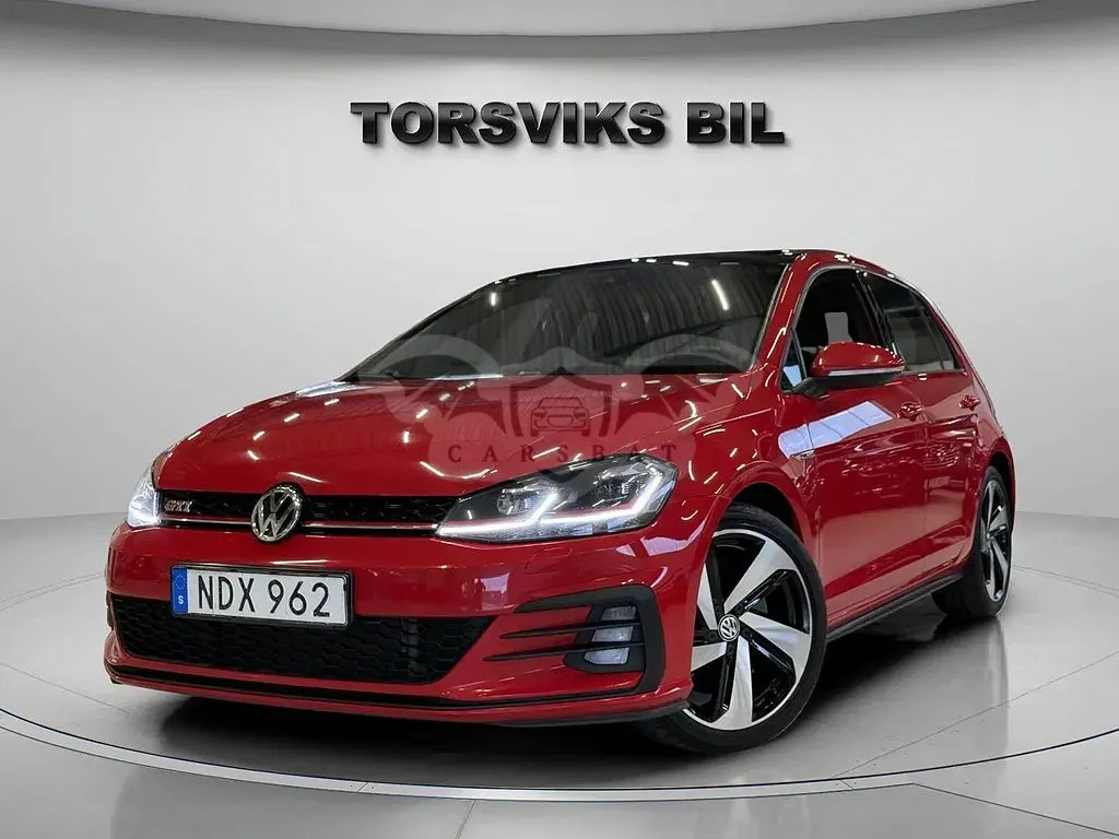 Volkswagen Golf 2018