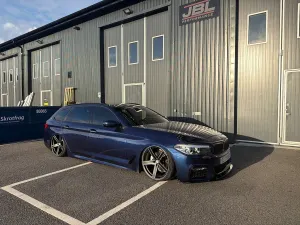 BMW 5 Series 2018