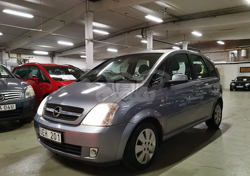 Opel Meriva 2003