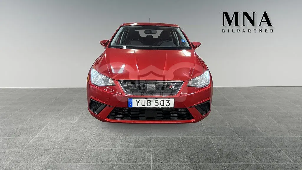 Seat Ibiza 2018