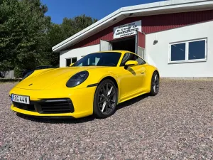 Porsche 911 2020