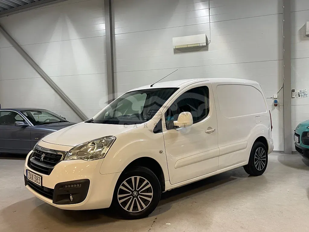 Peugeot Partner 2017