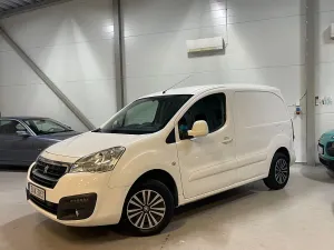 Peugeot Partner 2017
