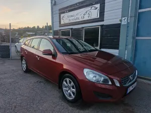 Volvo V60 2012