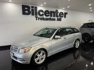 Mercedes-Benz C 2011