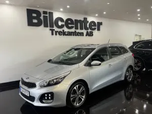 Kia Ceed 2016