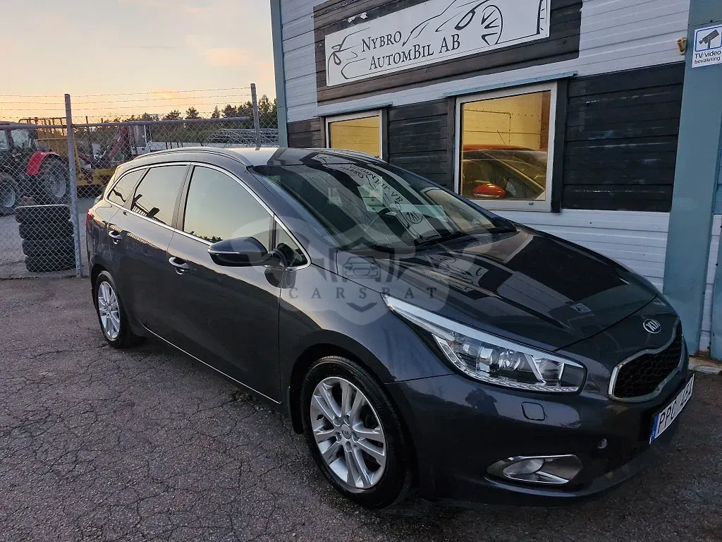 Kia Ceed 2014
