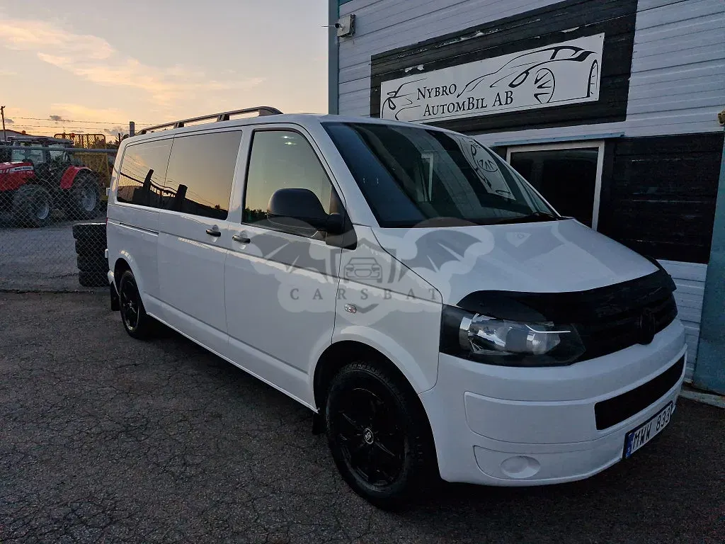 Volkswagen Caravelle 2013