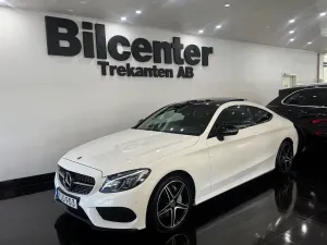 Mercedes-Benz C 2017