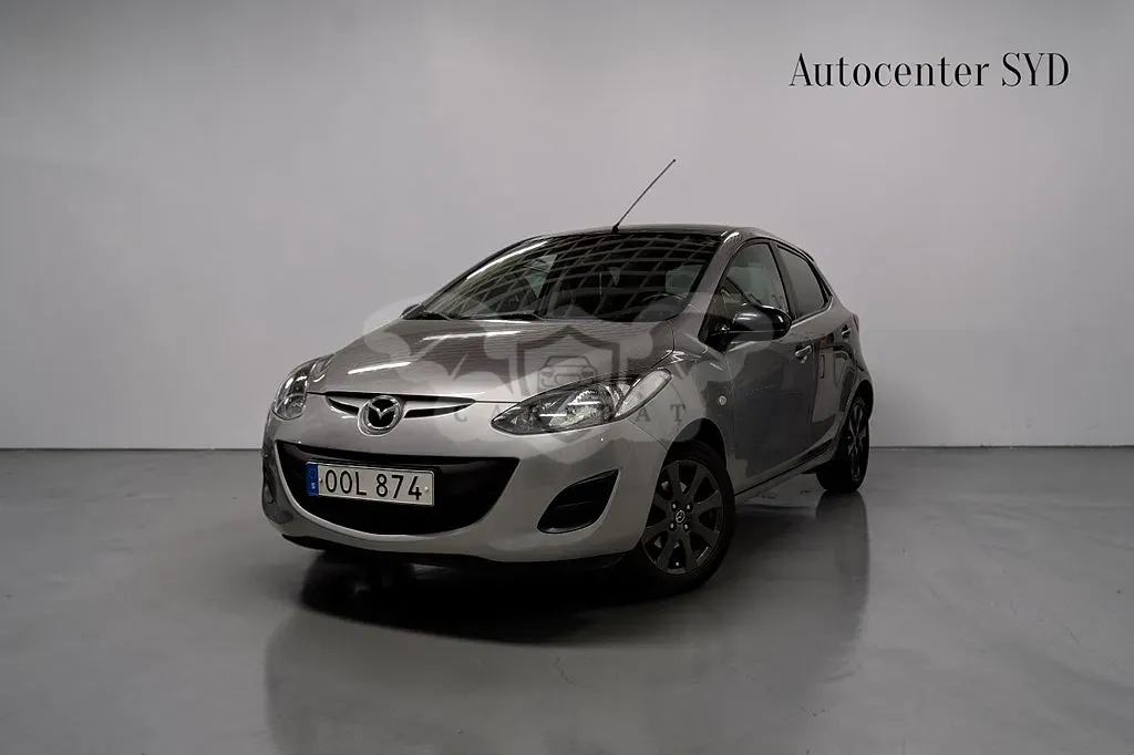 Mazda 2 2014