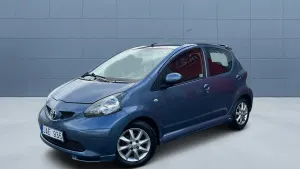 Toyota Aygo 2009