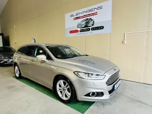 Ford Mondeo 2015