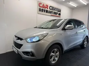 Hyundai ix35 2011
