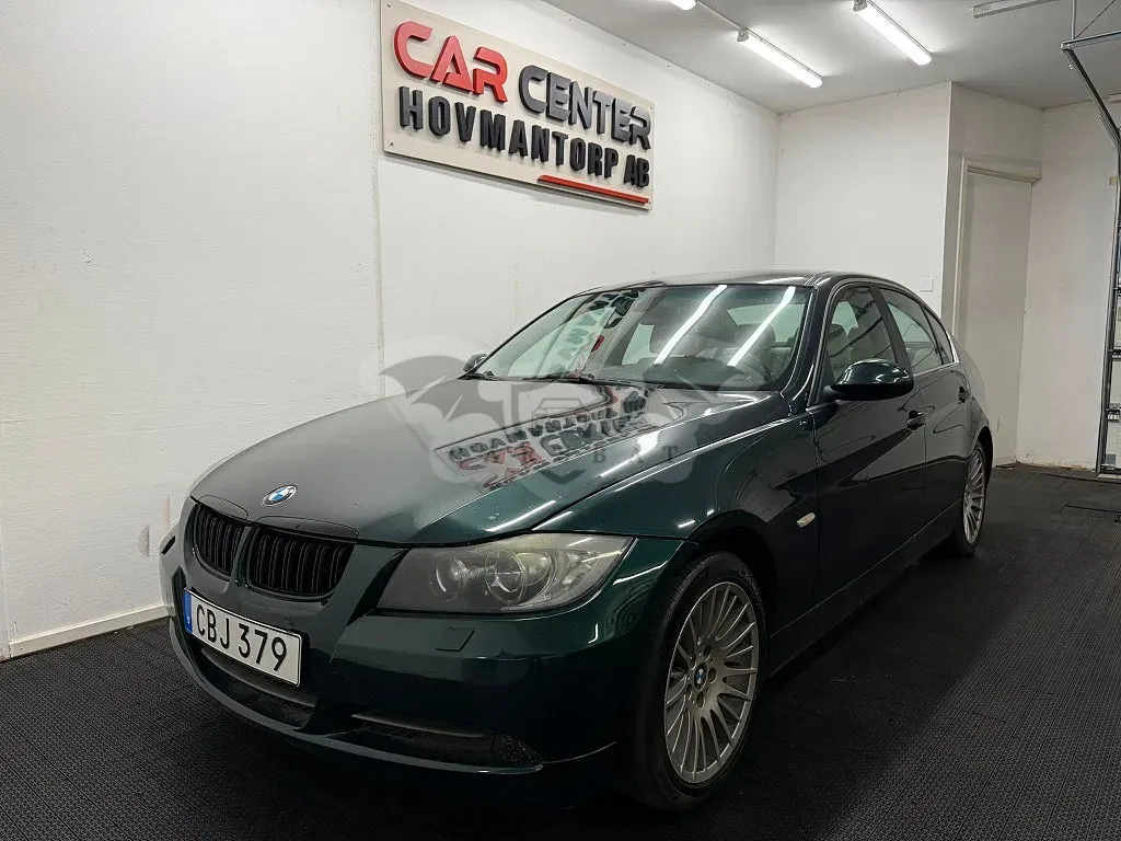 BMW 3 Series 330 2007