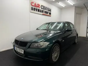 BMW 3 Series 330 2007