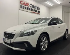 Volvo V40 2016
