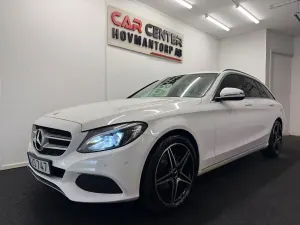 Mercedes-Benz C 2016