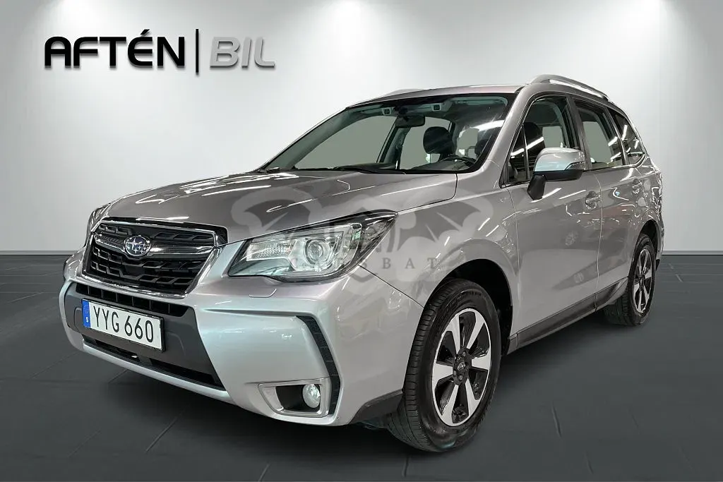 Subaru Forester 2019