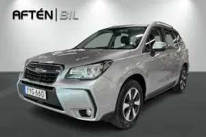 Subaru Forester 2019