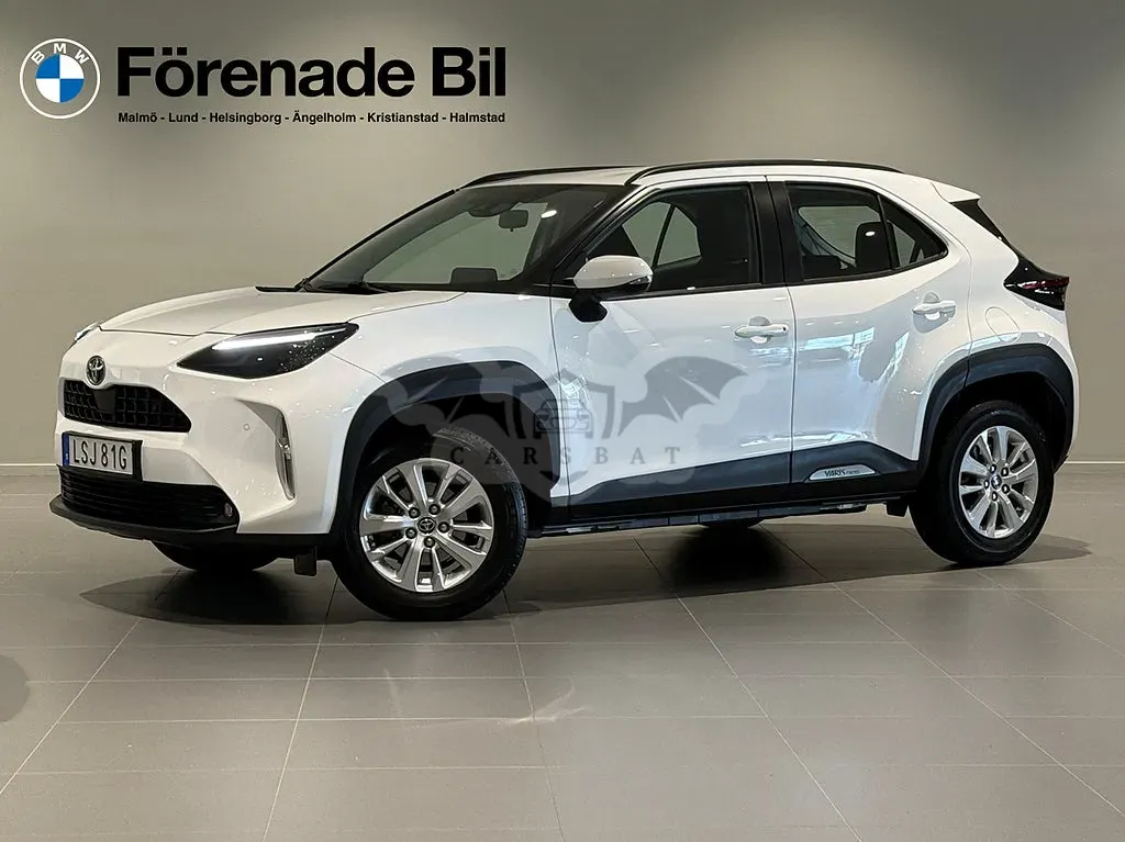 Toyota Yaris Cross 2023