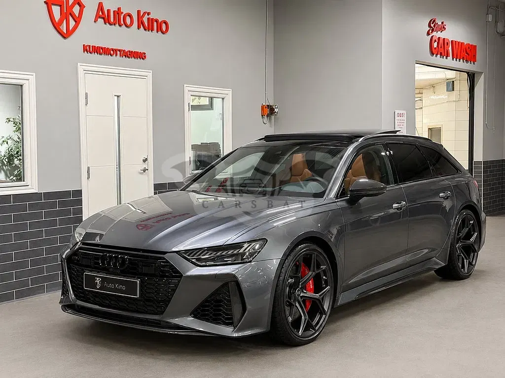 Audi RS6 2025