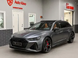 Audi RS6 2025