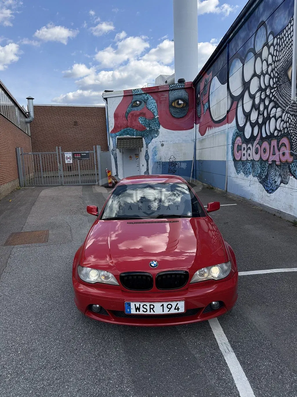 BMW 3 Series 330 2005