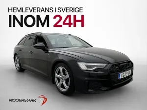 Audi A6 2024