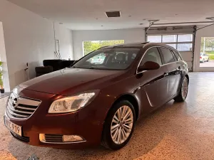 Opel Insignia 2014