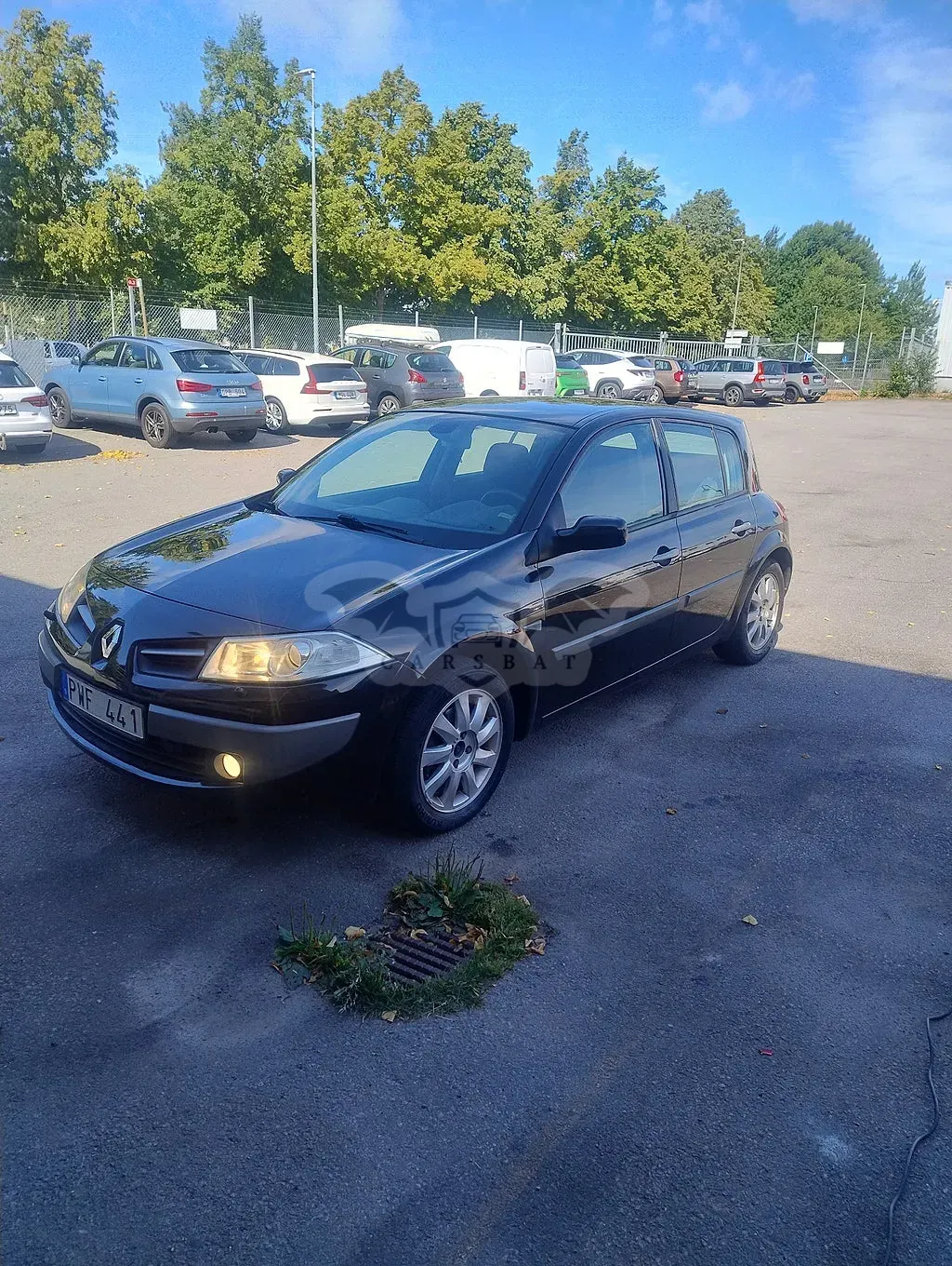 Renault Megane 2008