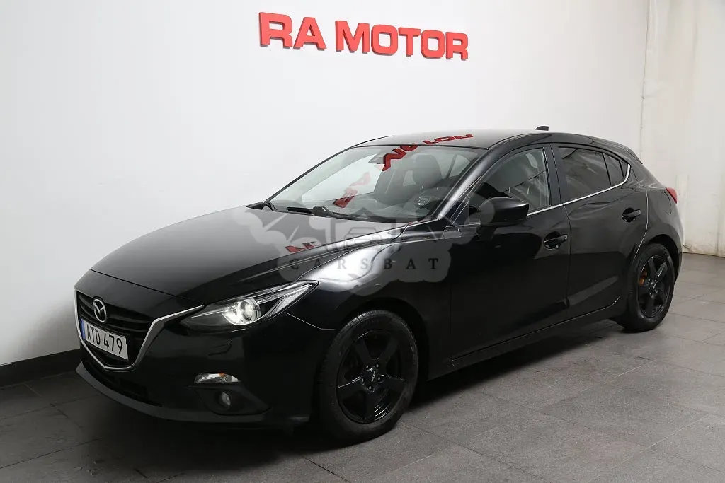 Mazda 3 2014