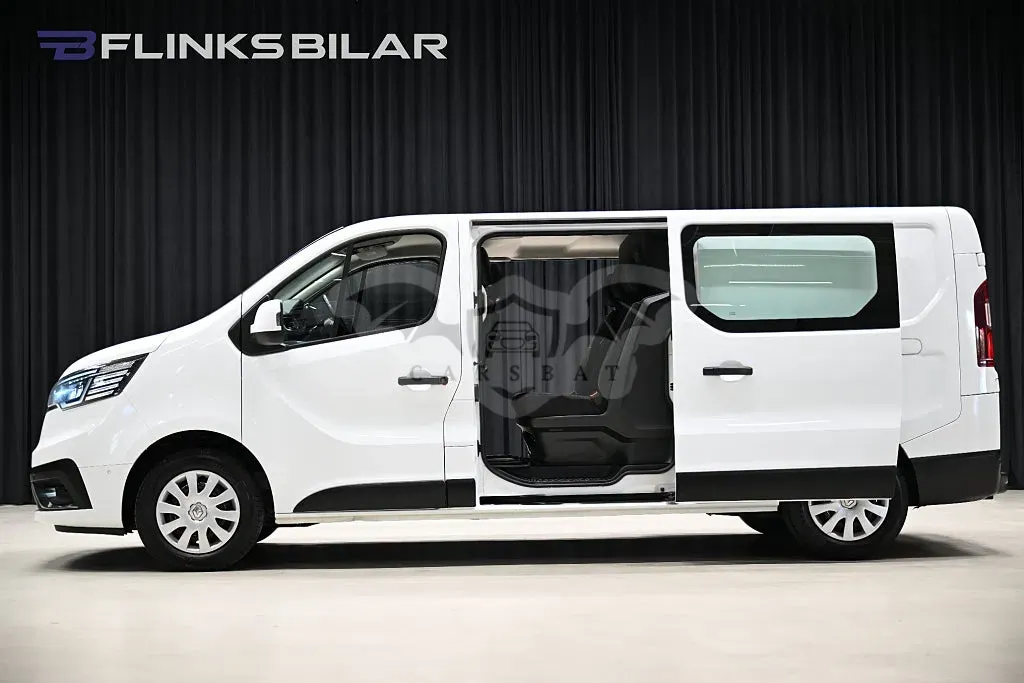 Renault Trafic 2023