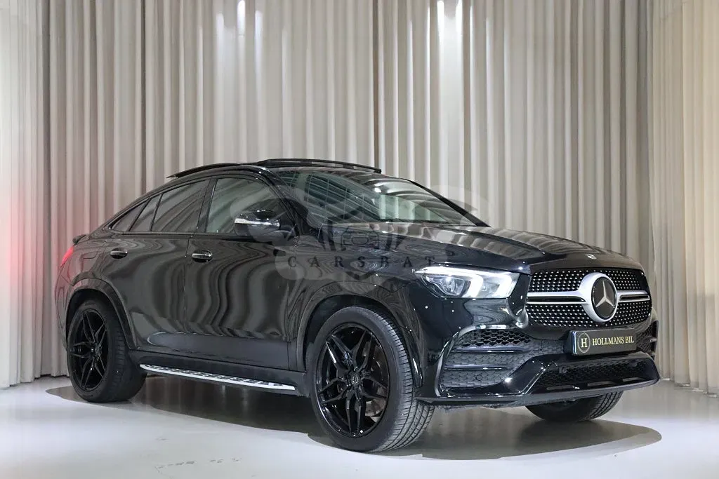 Mercedes-Benz GLE 2020