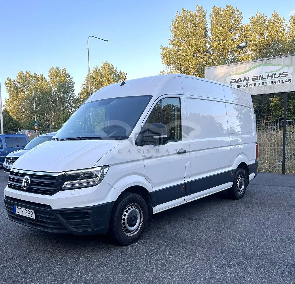 Volkswagen Crafter 2018
