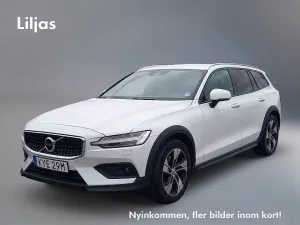 Volvo V60 2020