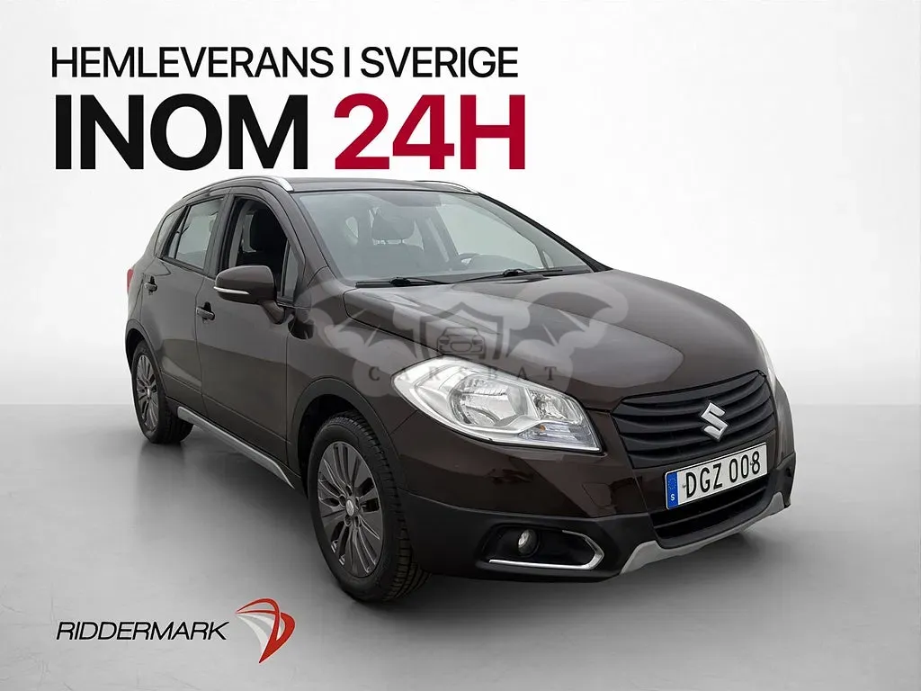 Suzuki SX4 2015