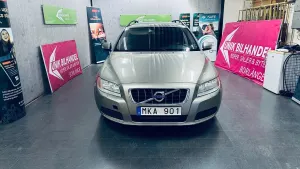 Volvo V70 2011