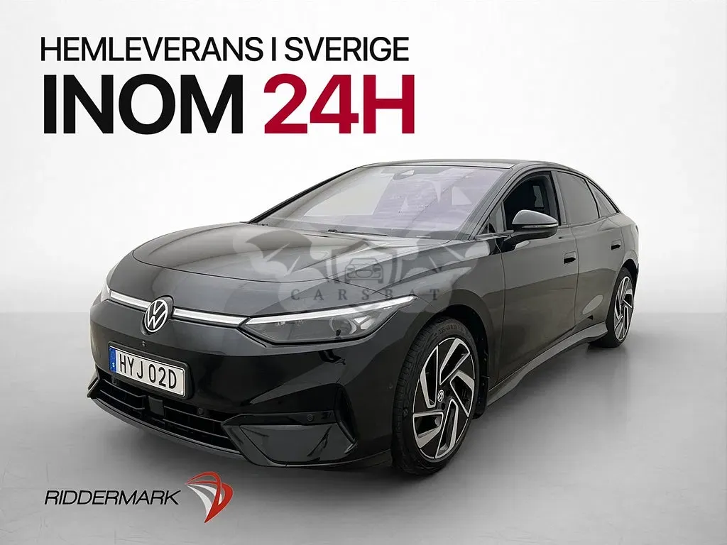 Volkswagen ID.7 2024