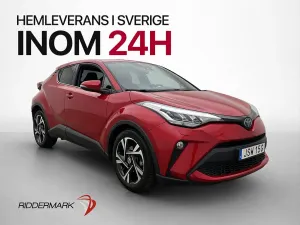 Toyota C-HR 2023