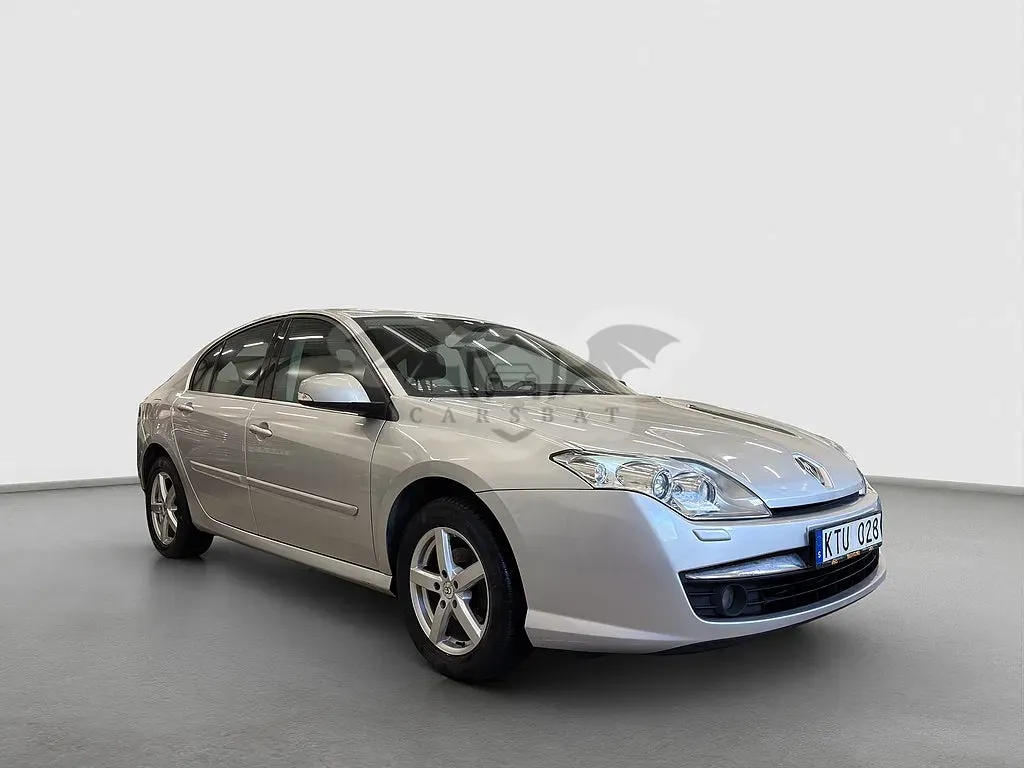 Renault Laguna 2010