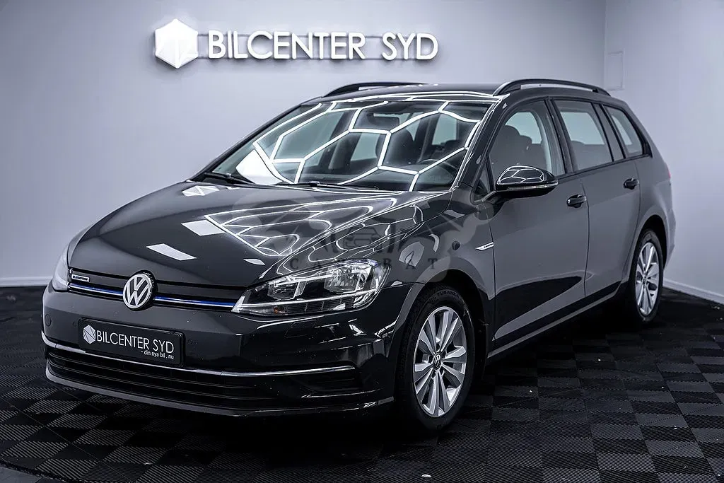 Volkswagen Golf 2019